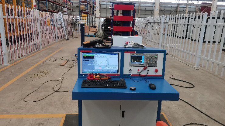 沖擊電壓發生器 沖擊電壓發生器