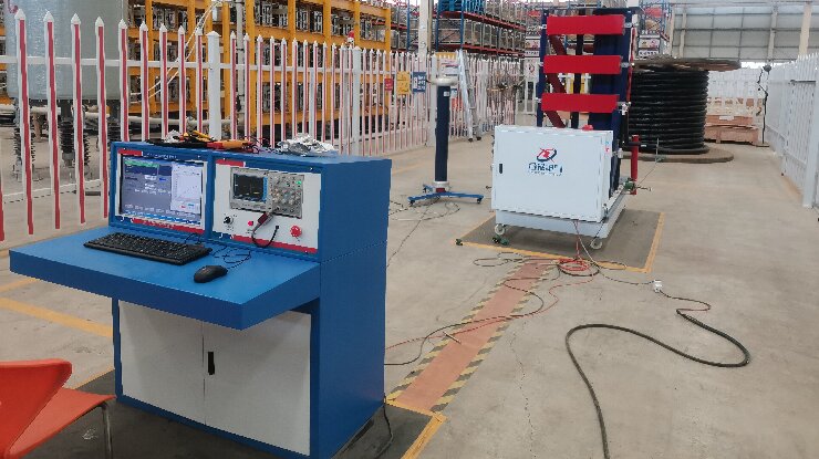 沖擊電壓發生器 沖擊電壓發生器