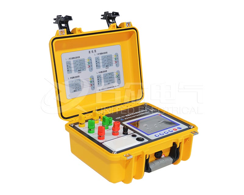 變壓器容量測(cè)試儀 HZRL-213 變壓器空負(fù)載特性測(cè)試儀