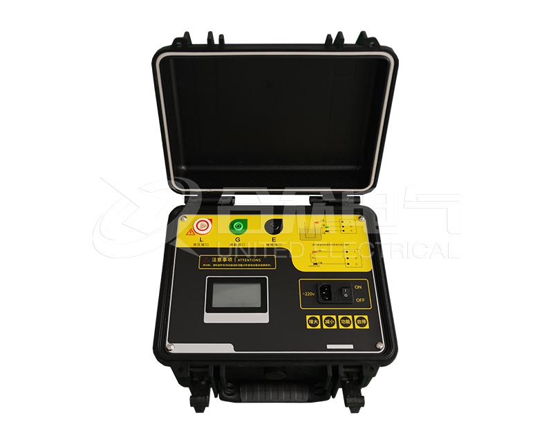 “水內(nèi)冷發(fā)電機(jī)絕緣電阻測(cè)試儀